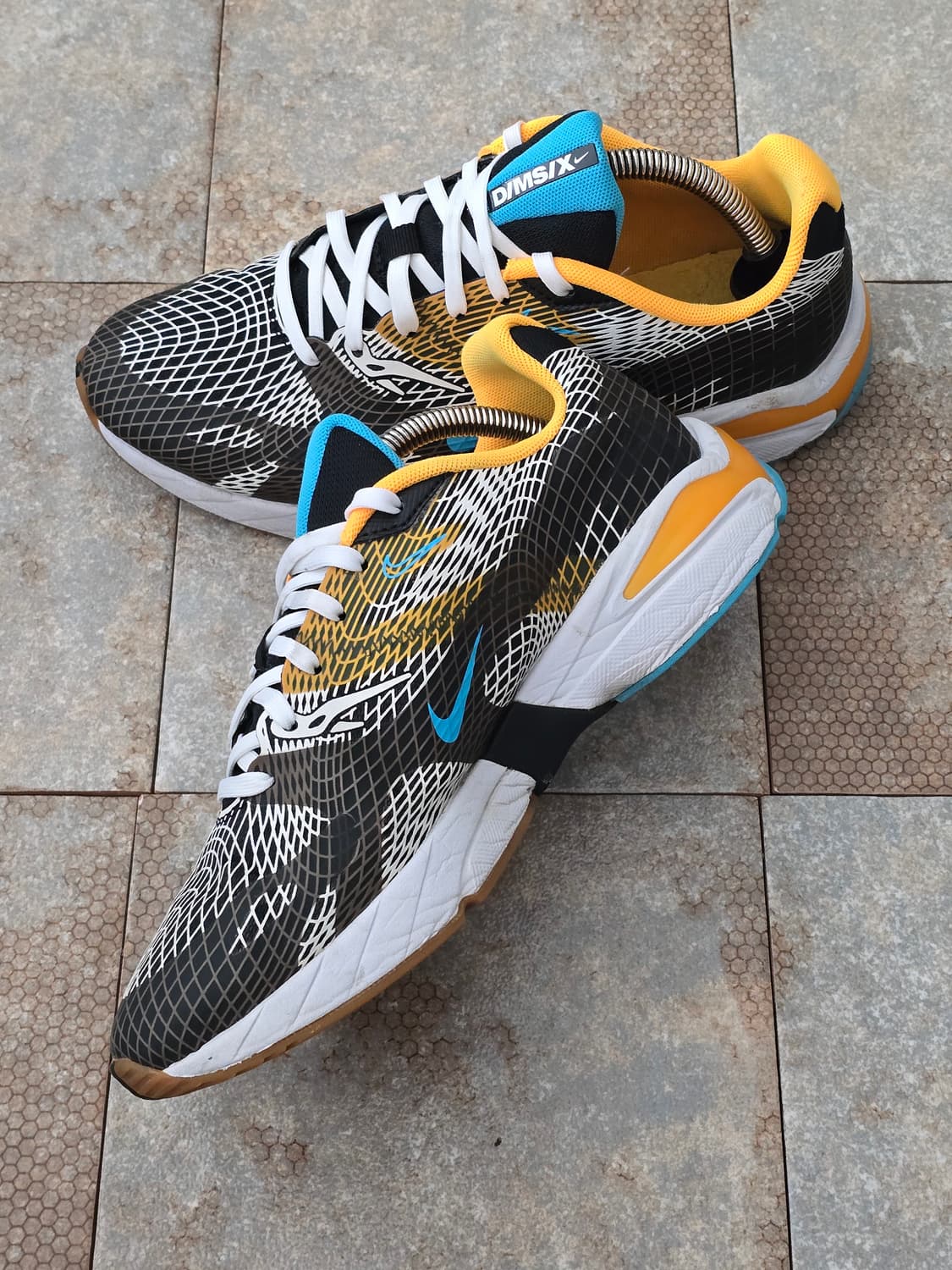 (250)나이키 고스위프트 레이저 오렌지 상품이미지7