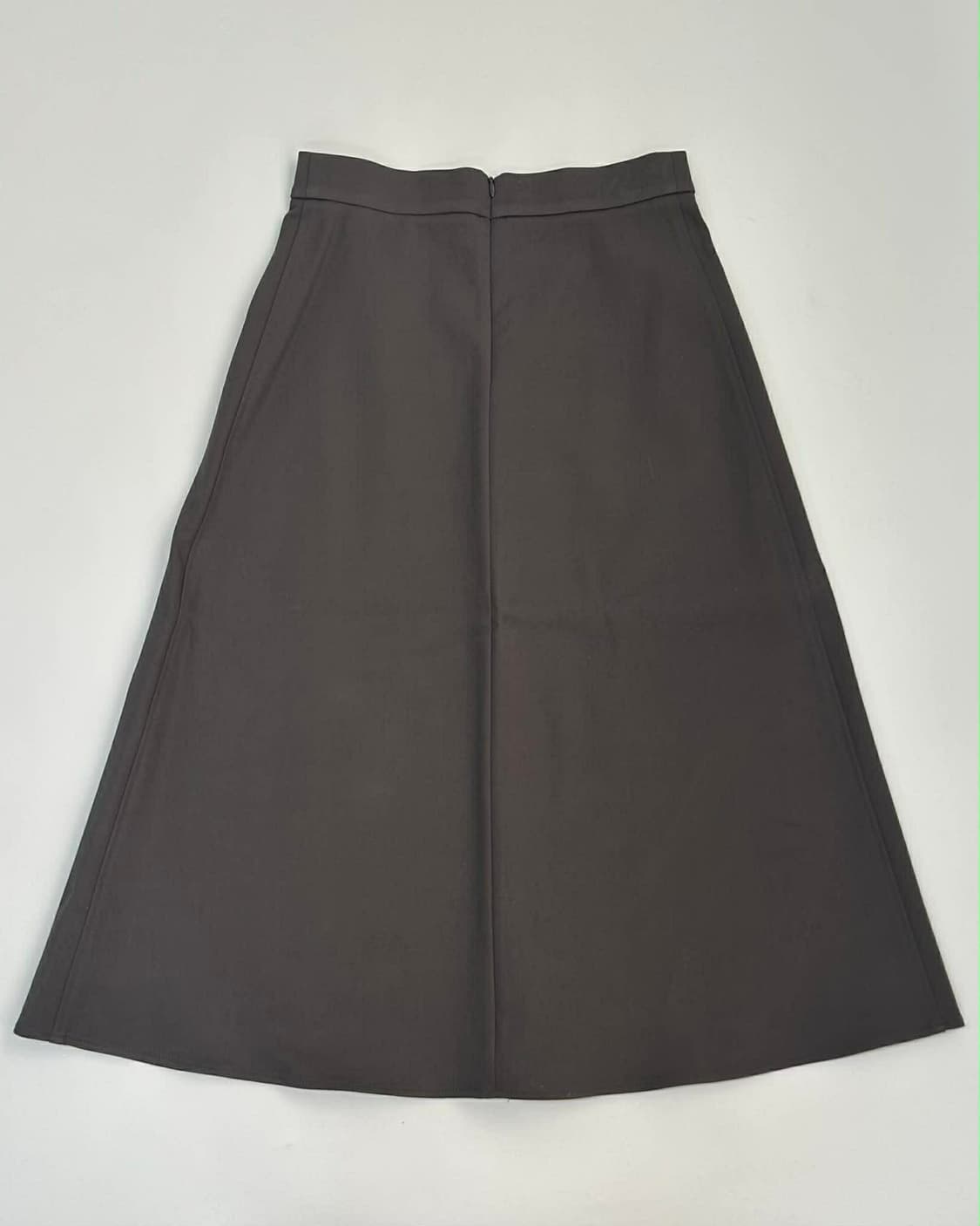 [S] 클럽모나코 한섬 21년 신형 A라인 미디 스커트 상품이미지1