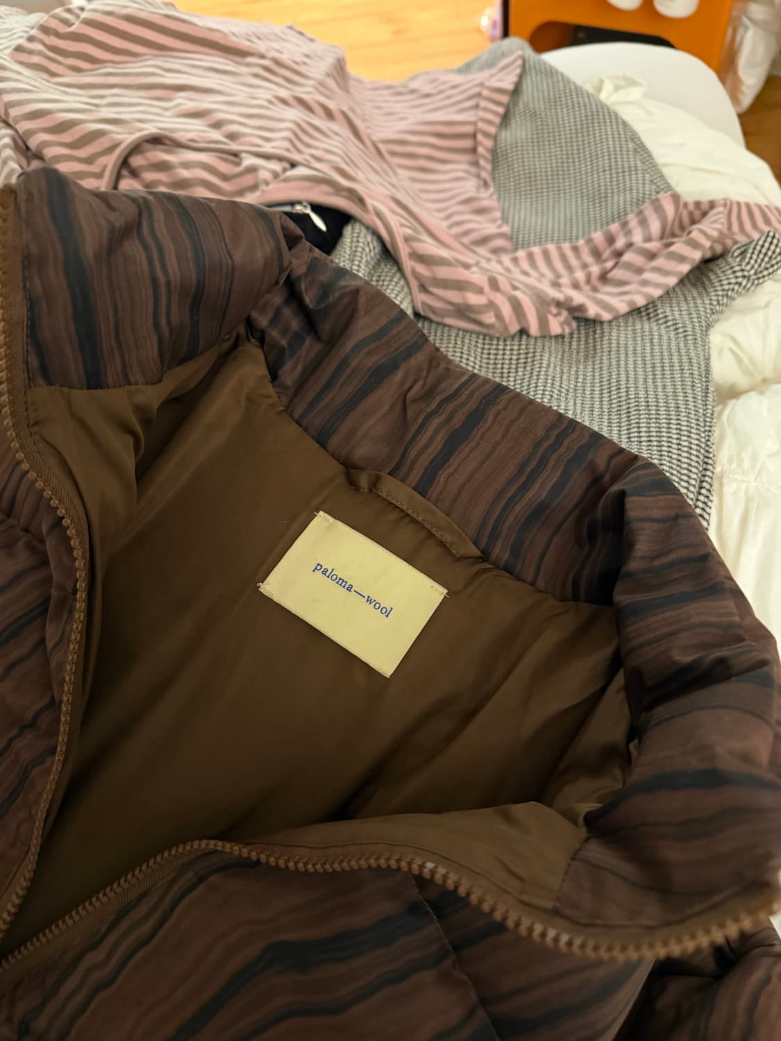 팔로마울 copernico 패딩 상품이미지4