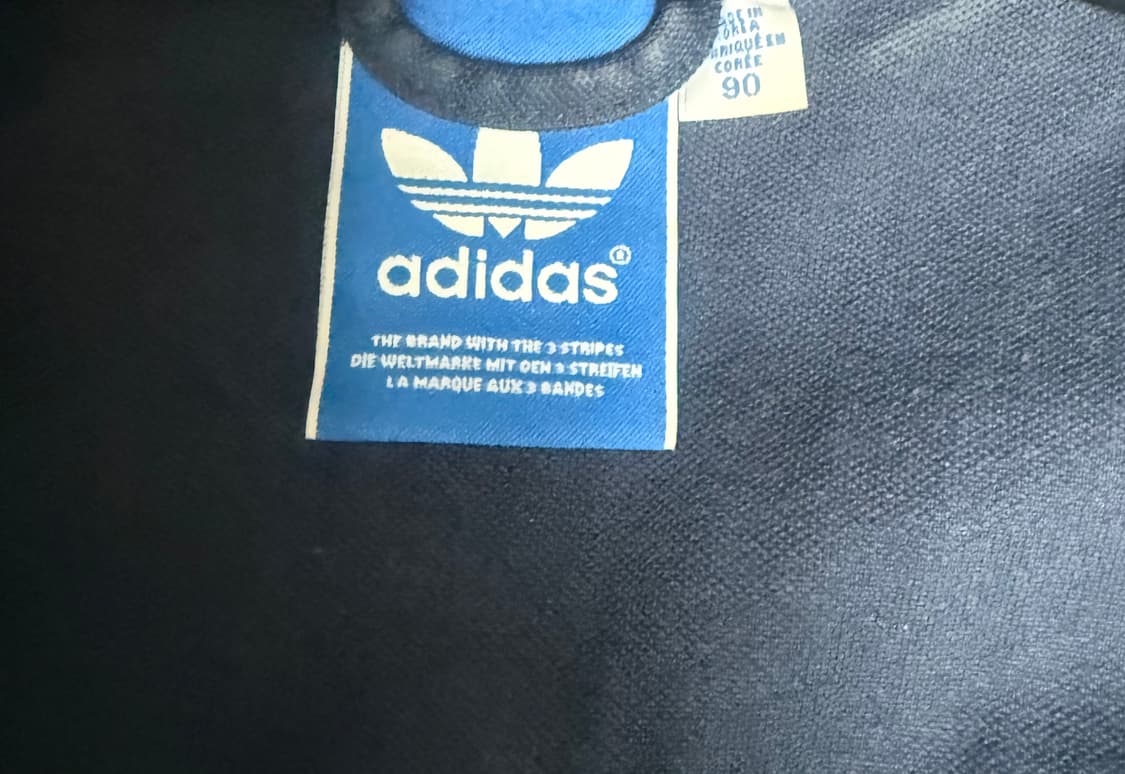  Adidas Europa Track Top Navy 90 상품이미지3