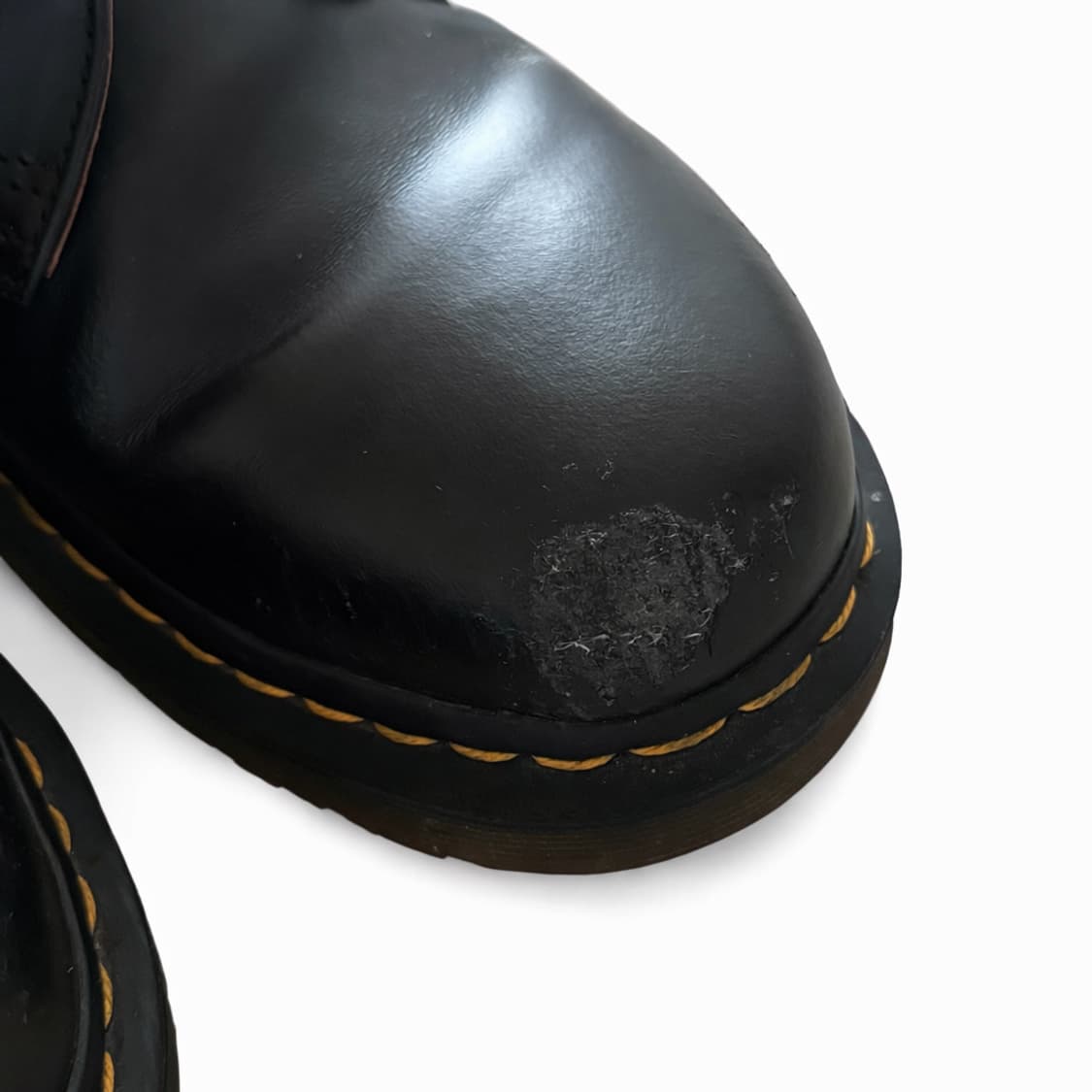 Dr. Martens 닥터마틴 1461 스무스 블랙 상품이미지3