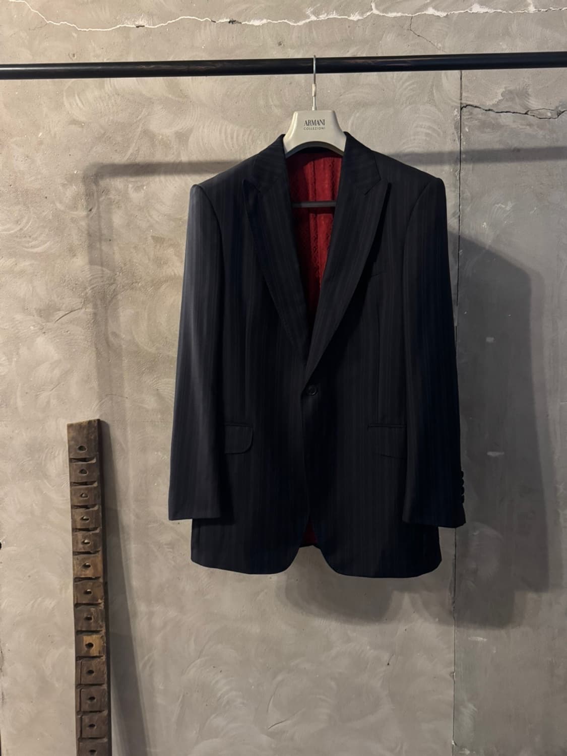 겐조 옴므 테일러드 자켓 105 상품이미지1