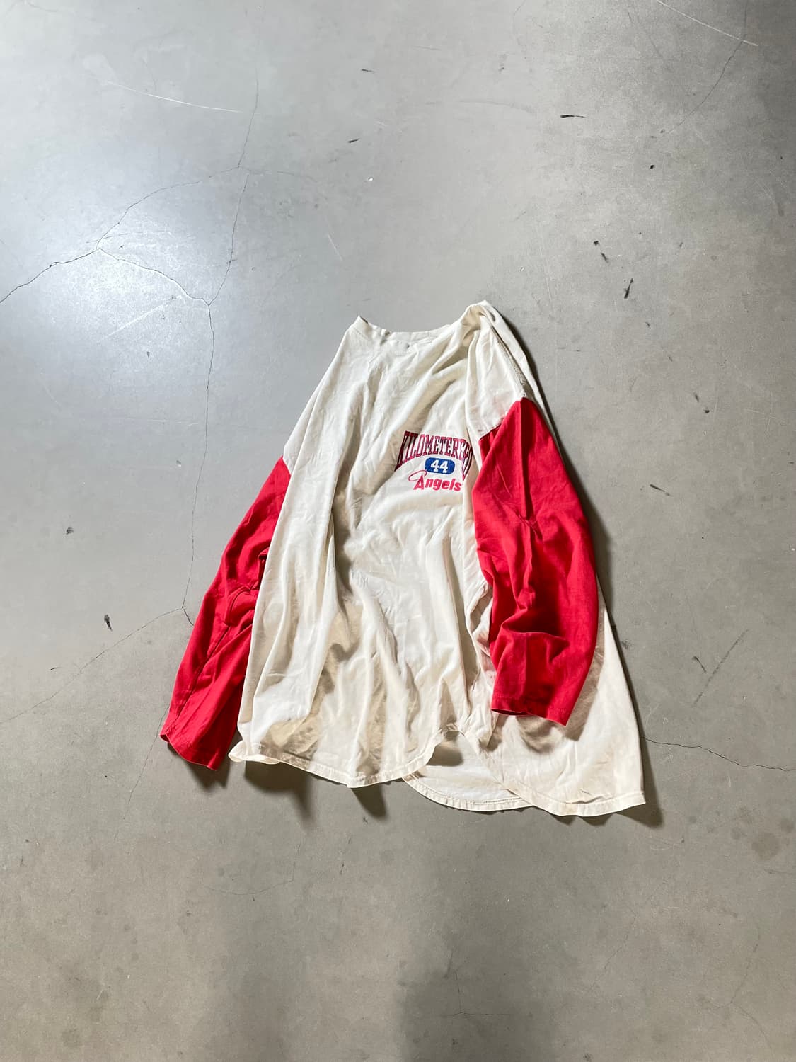  KZ Atelier  Long Sleeve tee 상품이미지1