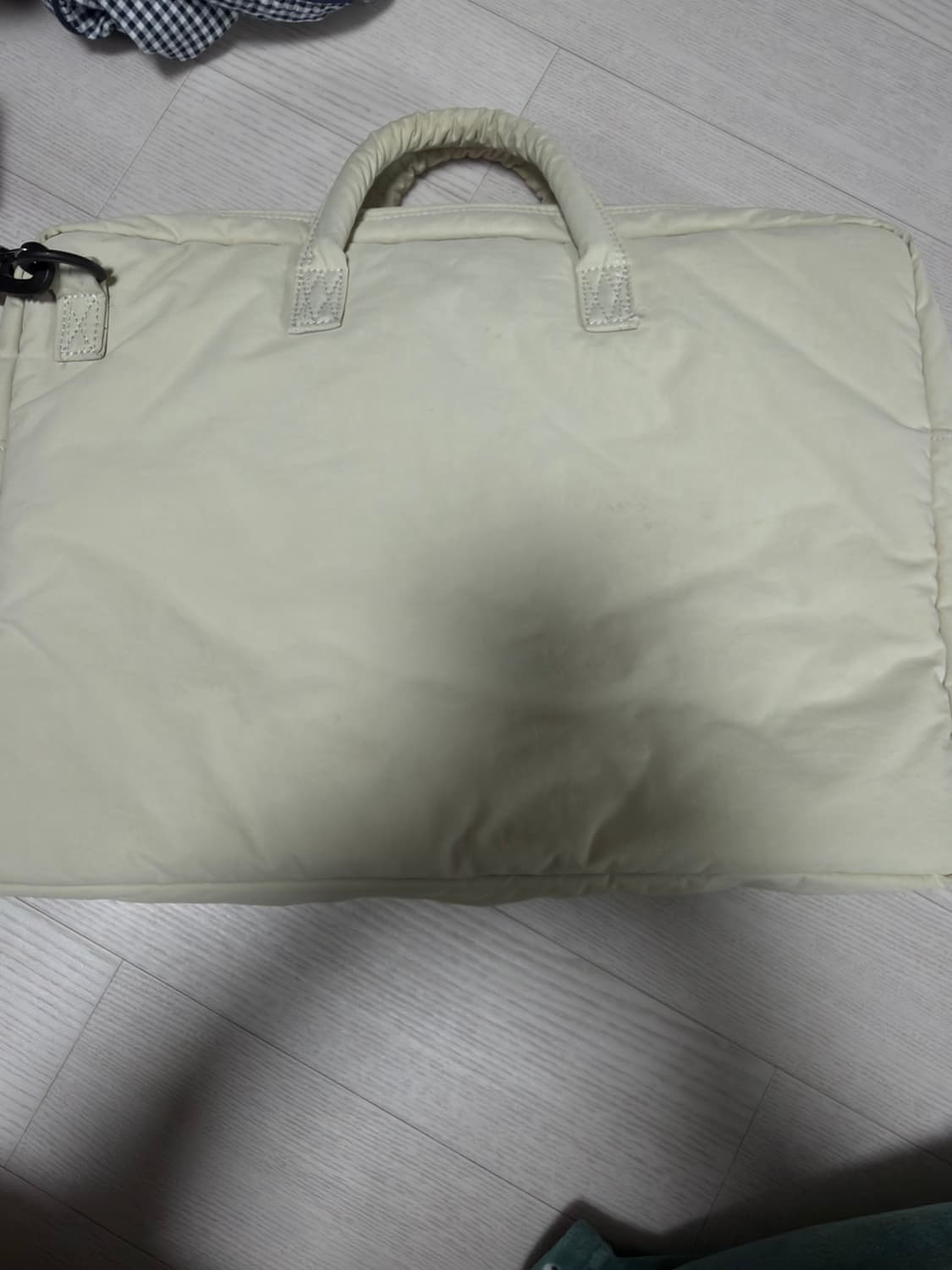 스위치 슬림 브리프케이스 / 001 가방 상품이미지2