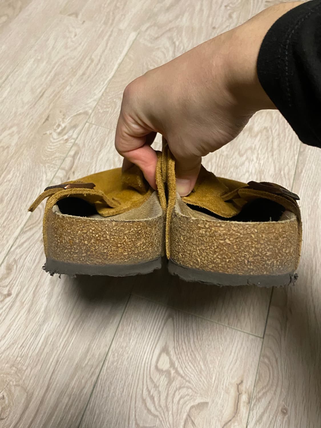 버켄스탁 보스턴 42 상품이미지2