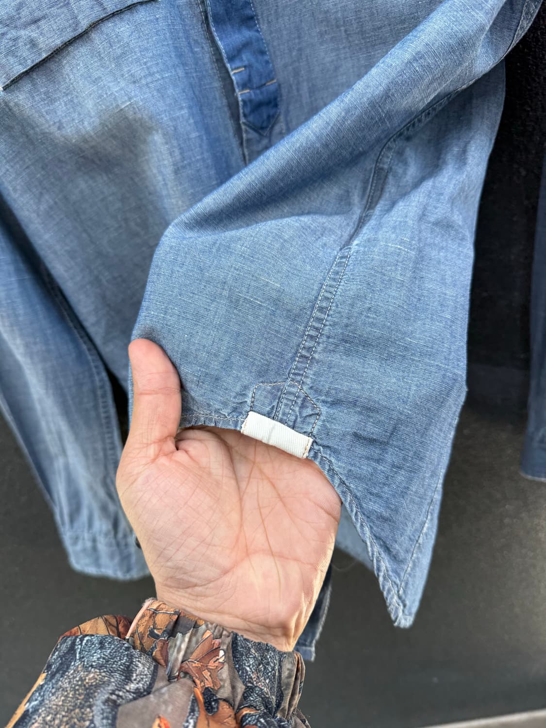 🇮🇹 90s CP Company Shirts 상품이미지5
