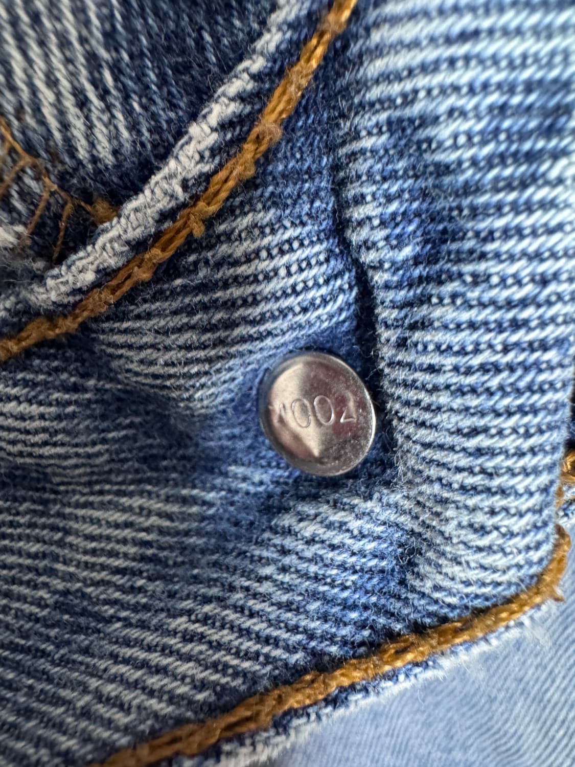 빈티지 리바이스 Levis 517 36/34 상품이미지4