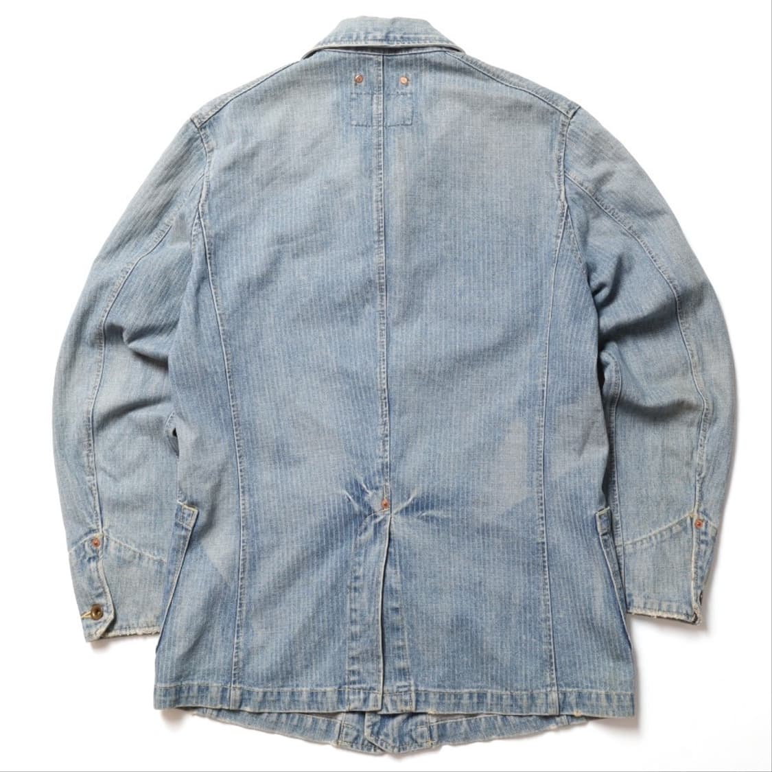 리바이스 00’s Levi's Redloop Denim Coverall  상품이미지5