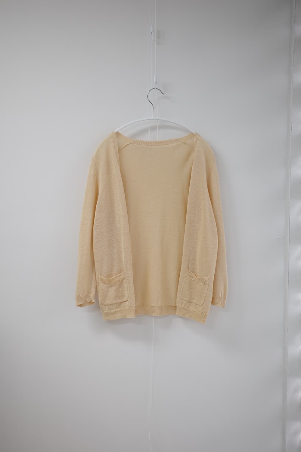 Peach summer cardigan 상품이미지1