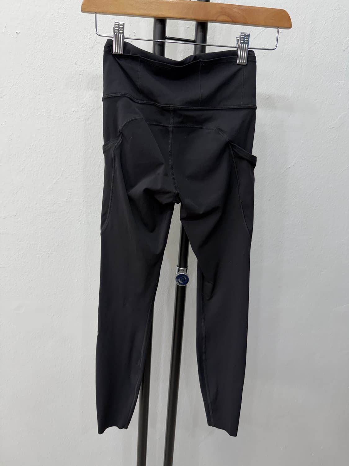 정품) 룰루레몬 여성 레깅스 XS 상품이미지5