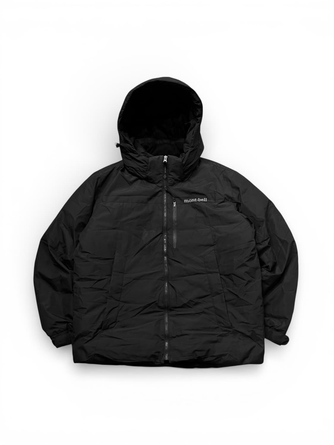 Mont-bell 라이닝 패딩 상품이미지1