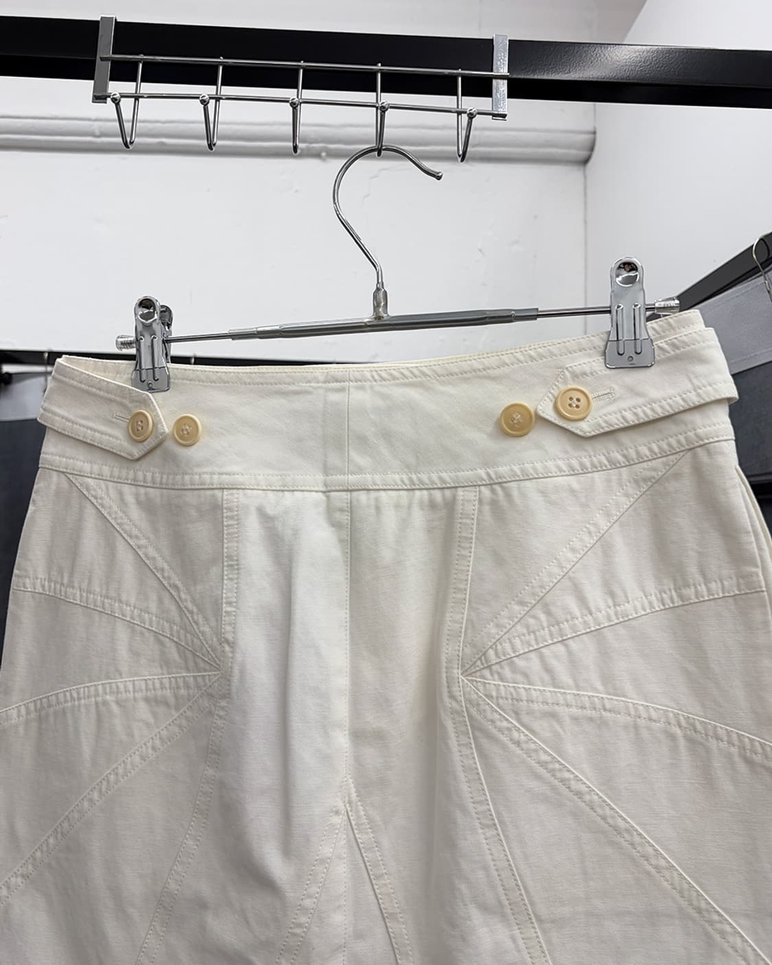 끌로에 by 피비 파일로 2003S/S 패널 스커트 상품이미지3