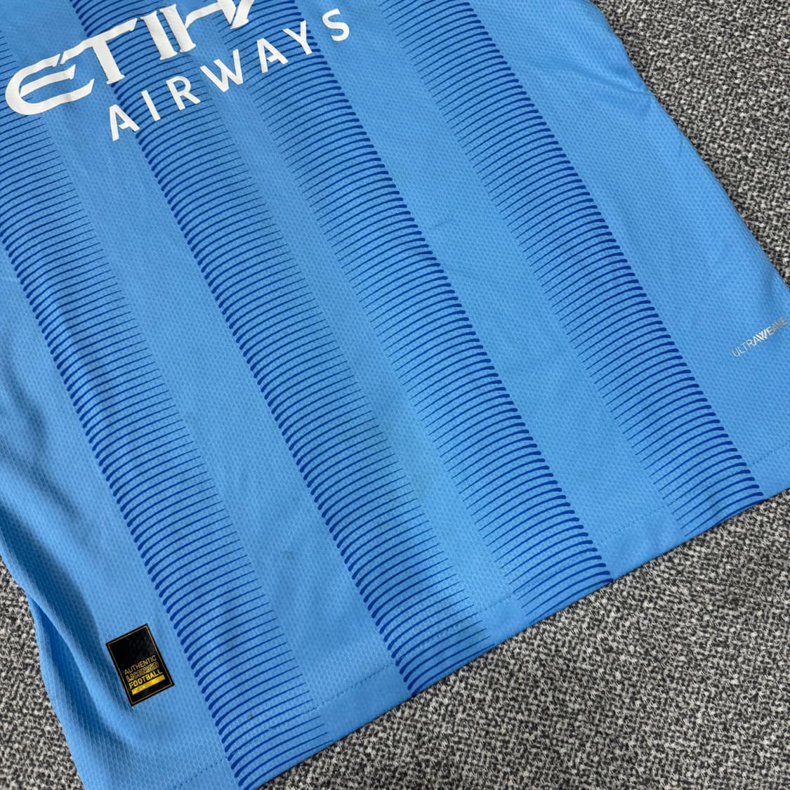 퓨마 23-24 맨시티 홀란드 유니폼 상품이미지3