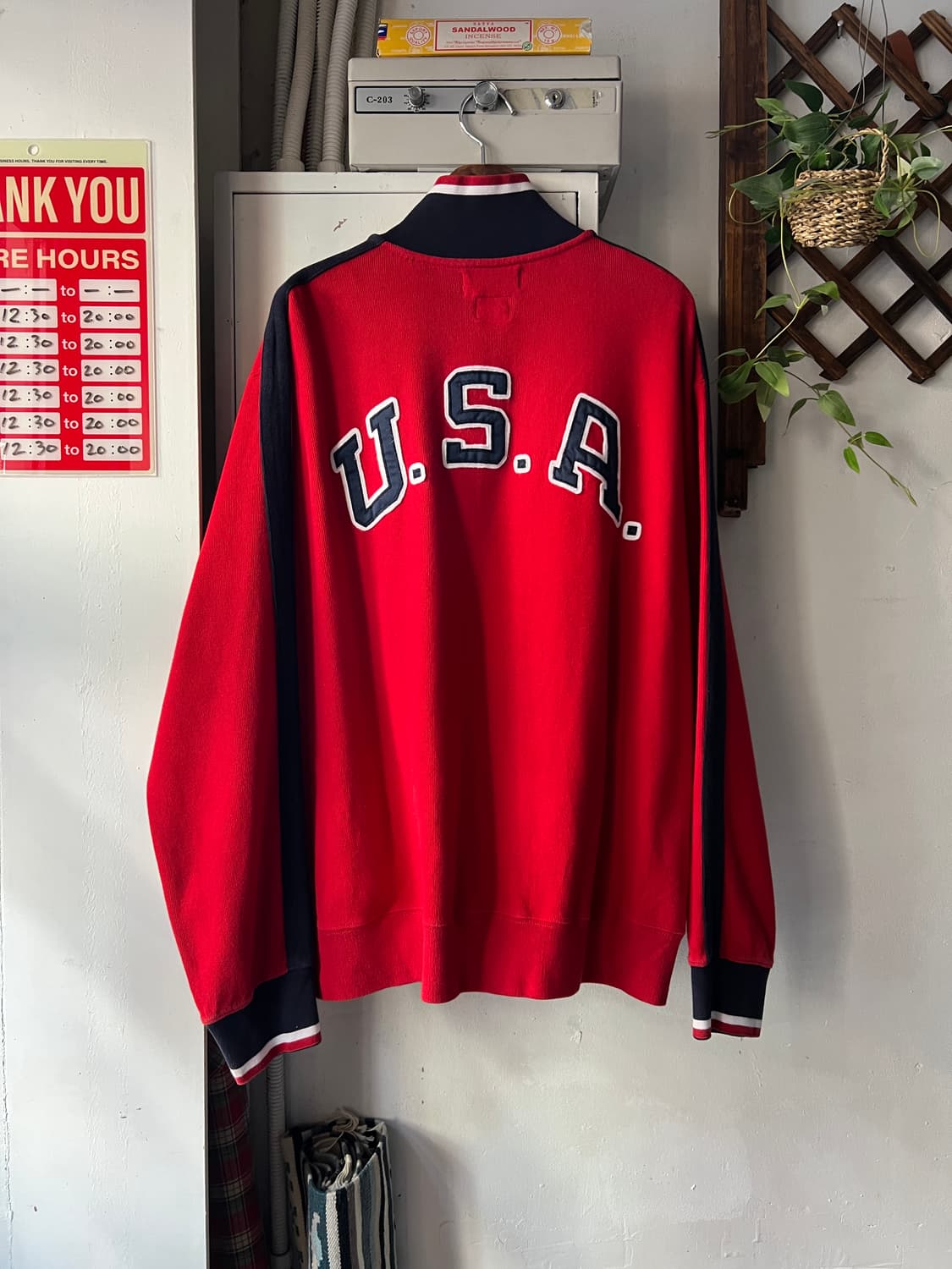 [XL]폴로 랄프로렌 2010 벤쿠버 동계 올림픽 팀 USA 스웻셔츠 상품이미지8