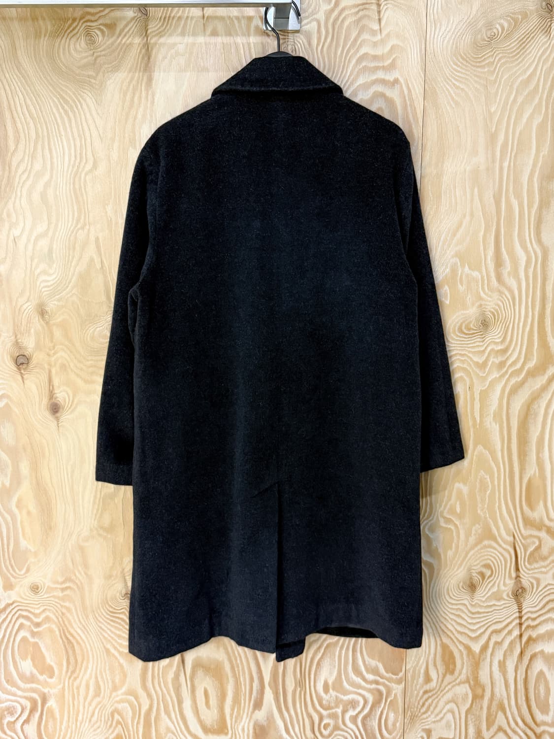 엠포리오 아르마니 발마칸 울 코트 상품이미지4