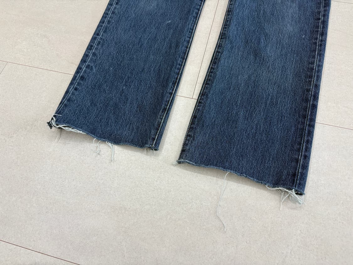 빈티지) 리바이스 501 진청 상품이미지3