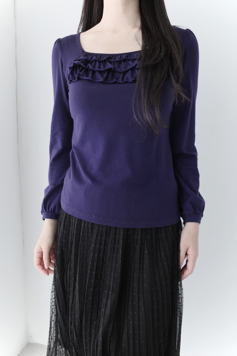 frill T 상품이미지6