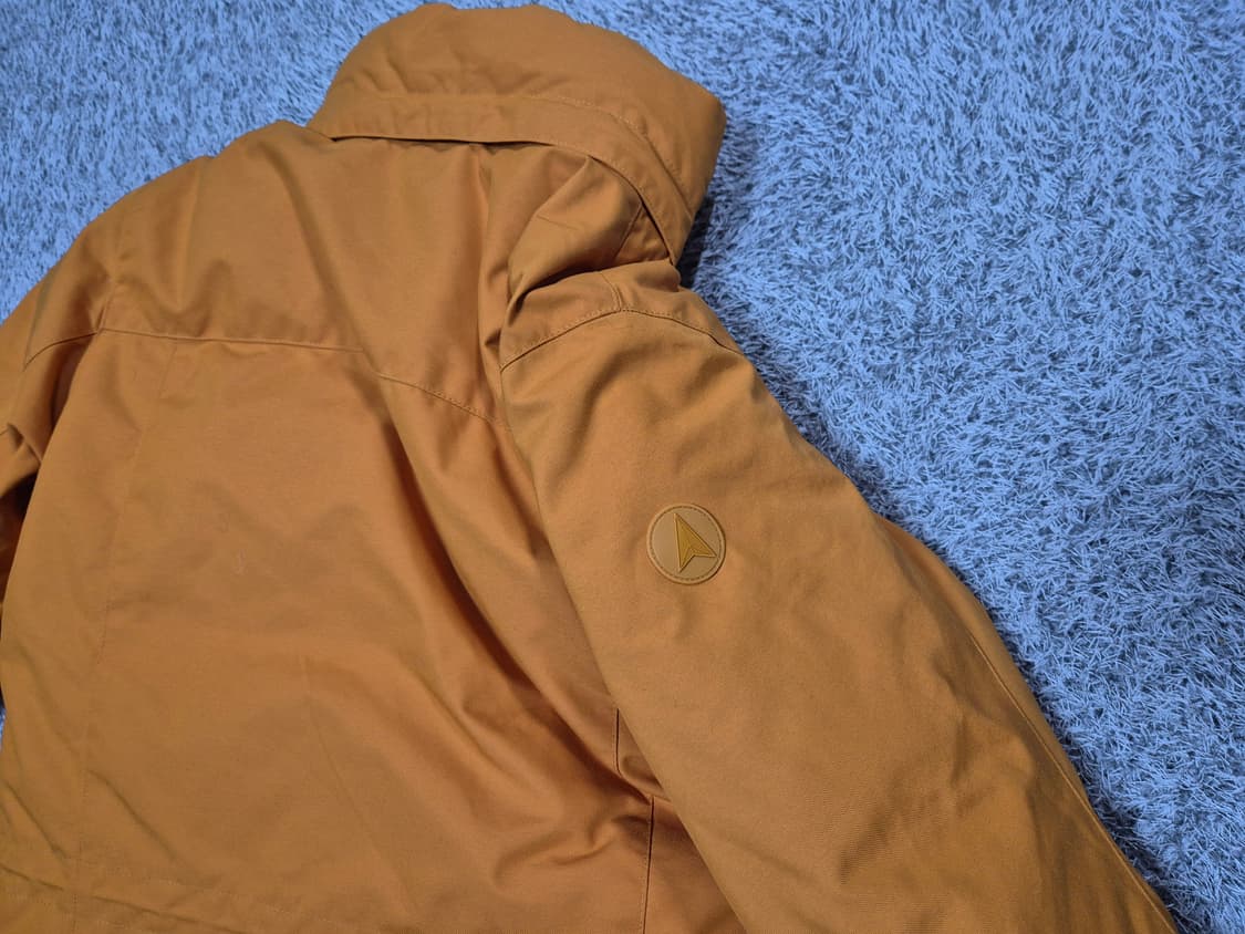 코오롱스포츠 여성 구스다운 패딩 90 상품이미지4