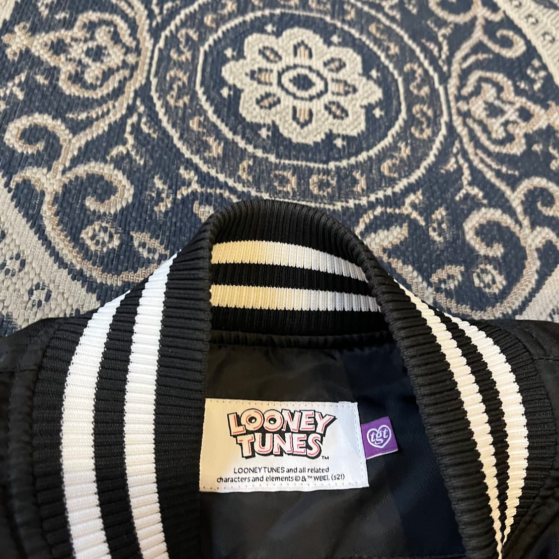 Looney Tunes X TGT 바시티 자켓/W2290 상품이미지4