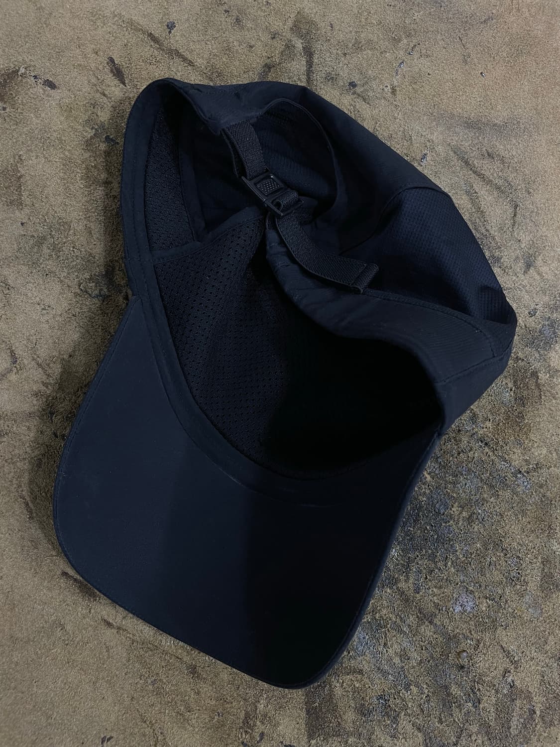 아크테릭스/블랙 볼캡 상품이미지2