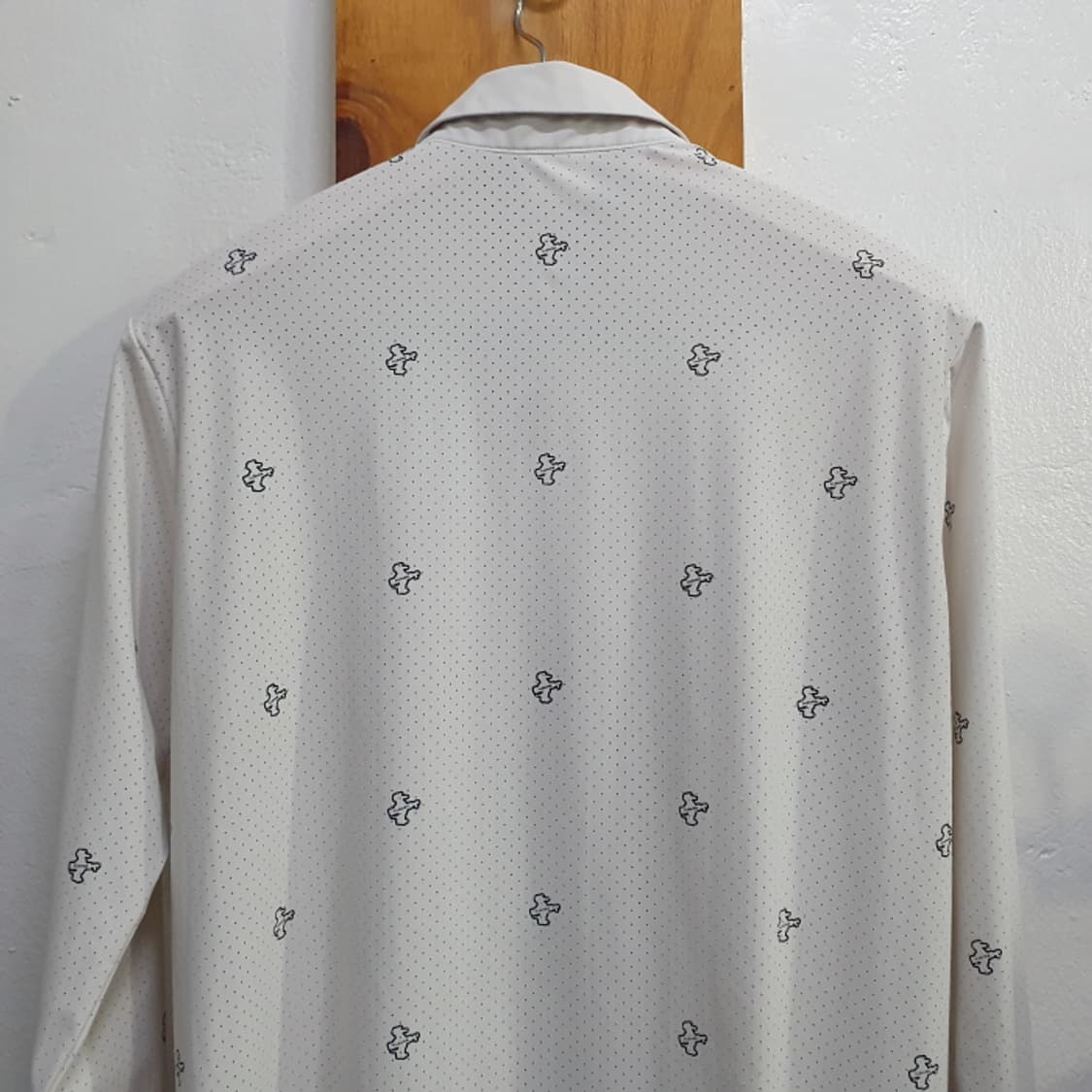 루이까스텔 긴팔 카라 골프티(105) 상품이미지7