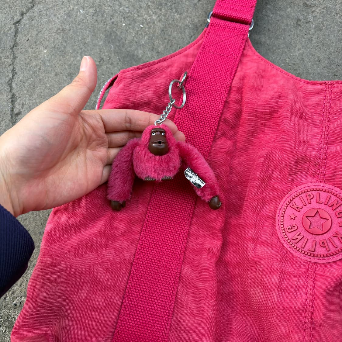 Kipling 키플링 토트백 가방 상품이미지4