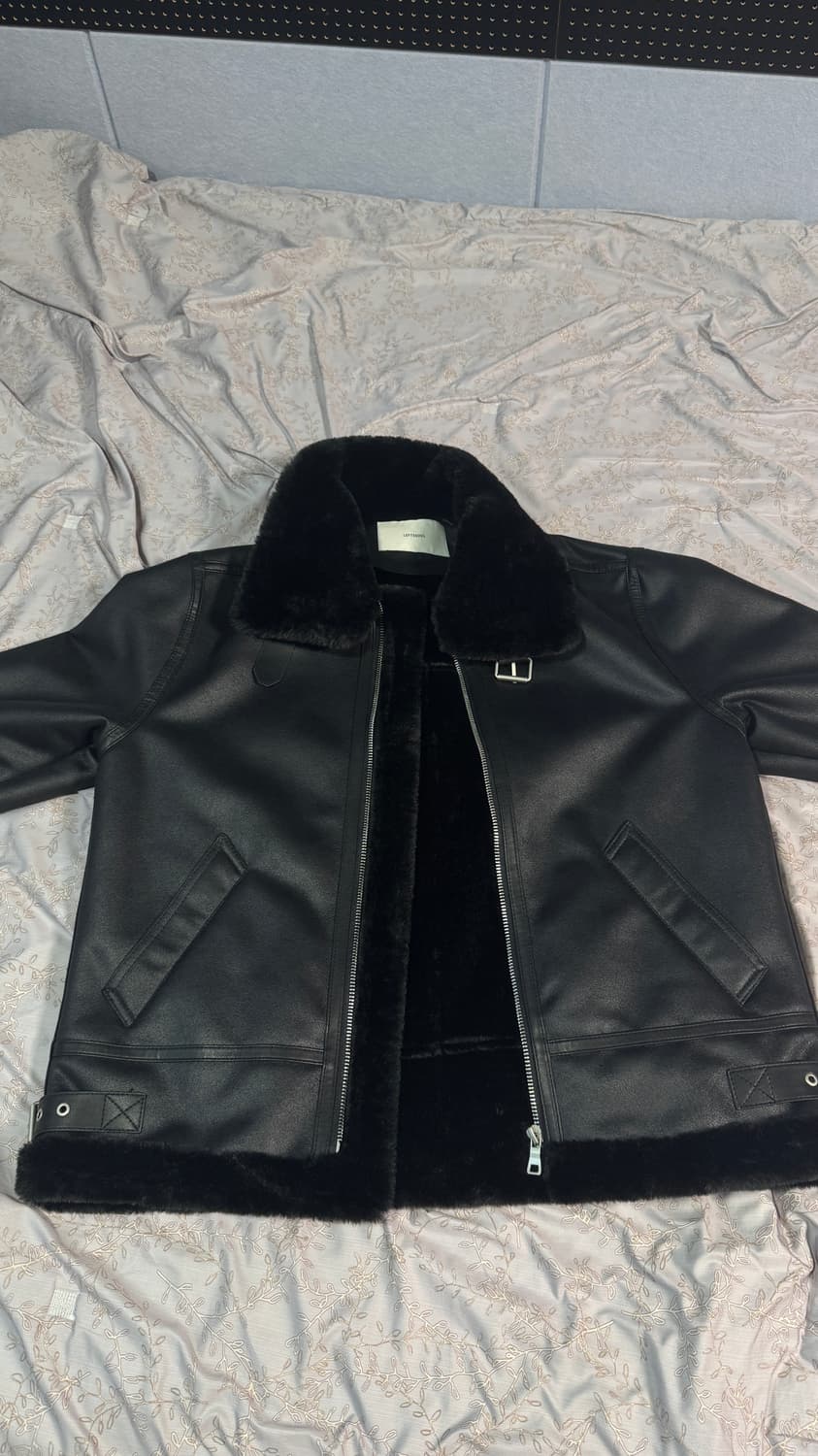 레프트서울 무스탕 팝니다  상품이미지1