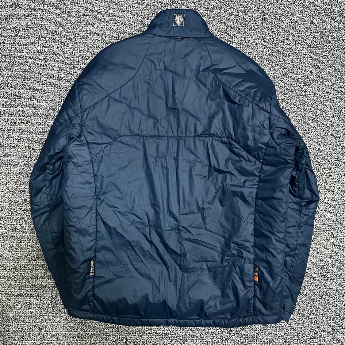 (95) 블랙야크 네이비 경량패딩 상품이미지2