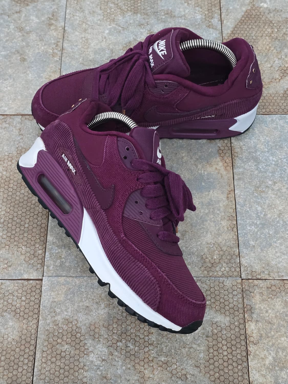 (235)나이키 에어맥스 90 lea  상품이미지4