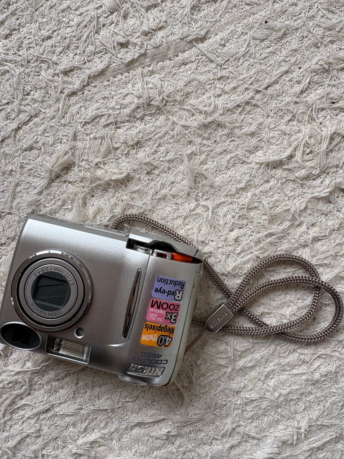 Nikon COOLPIX 4600 상품이미지5