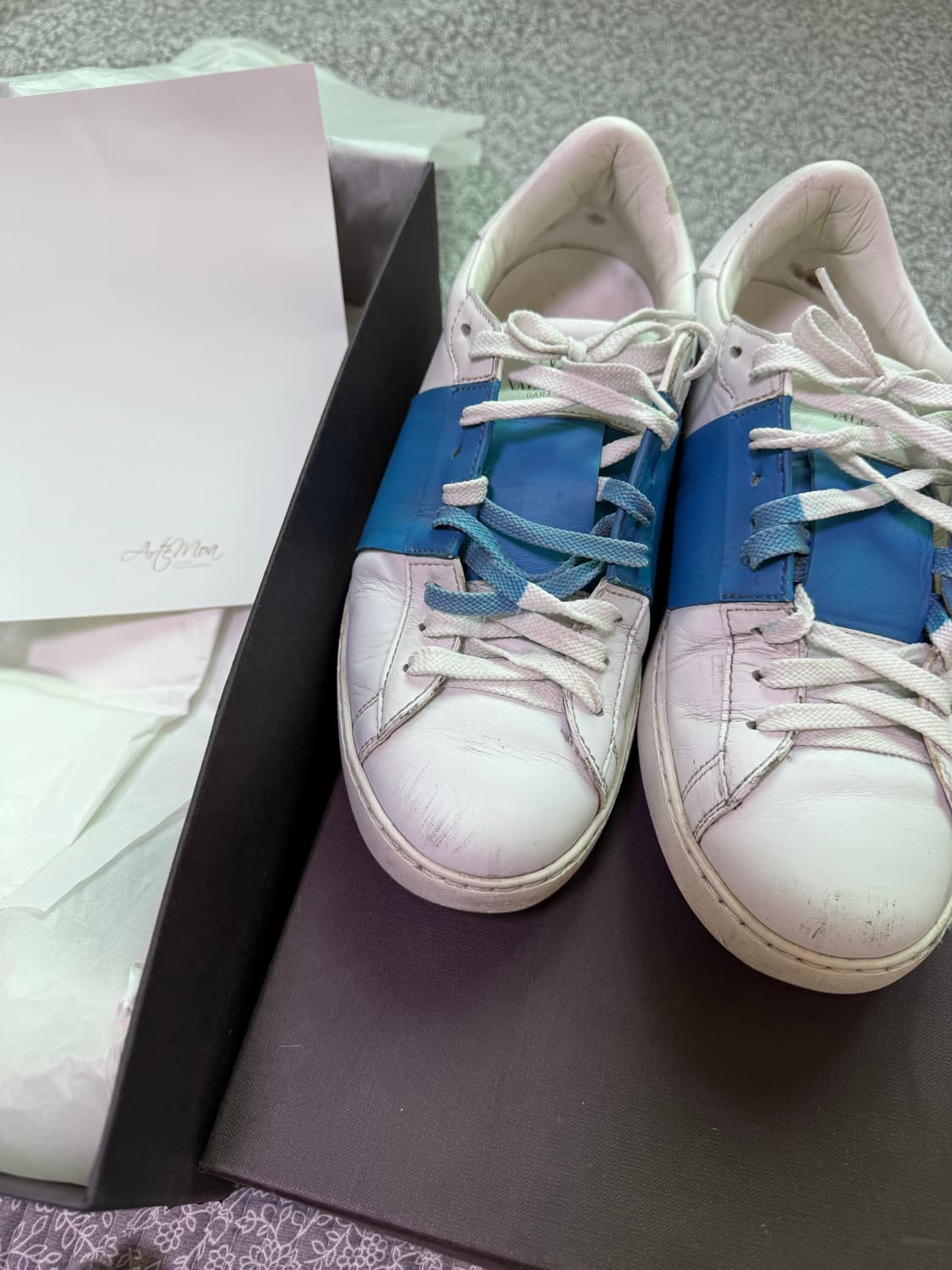 발렌티노 히든 스니커즈  상품이미지1