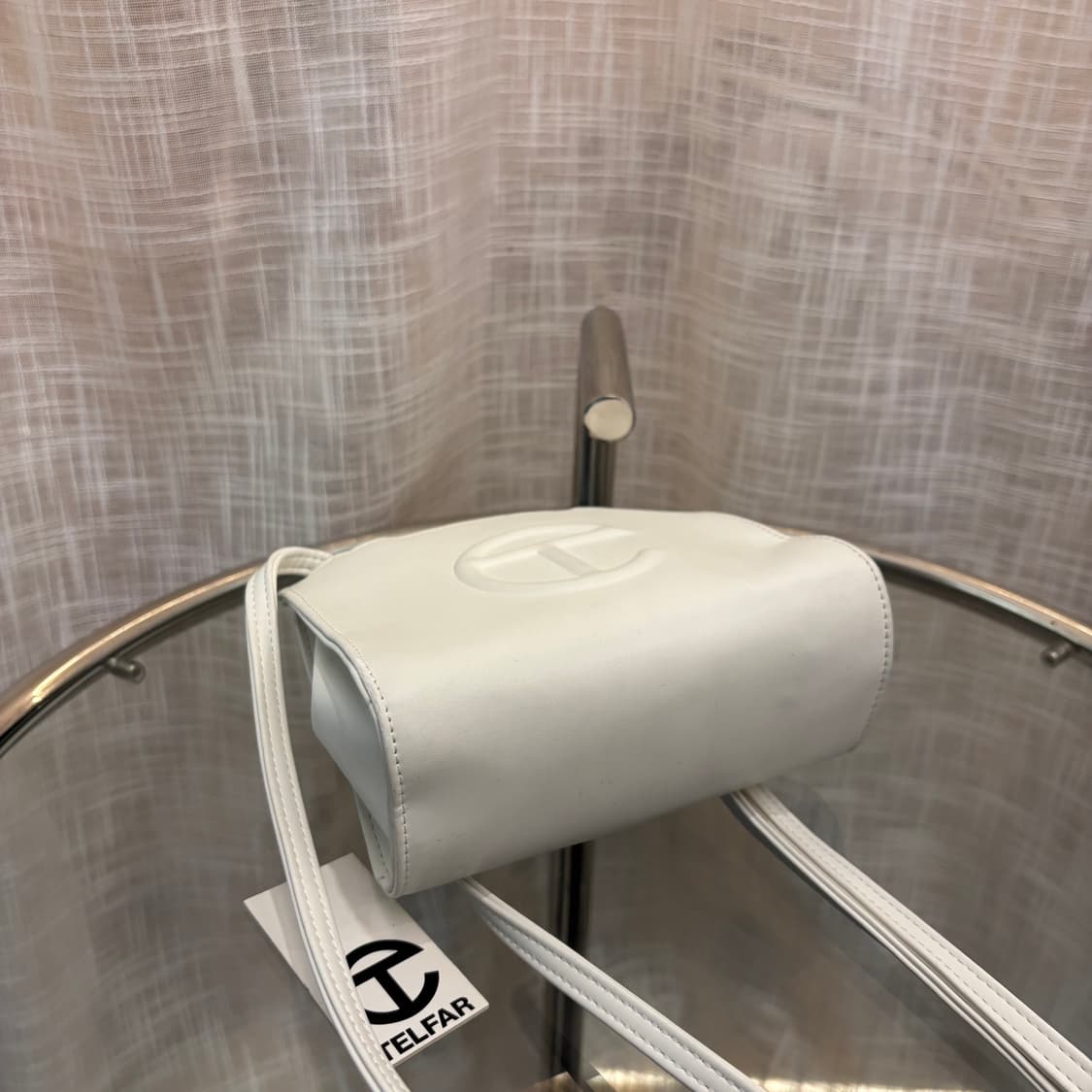 정품 텔파 미니 크로스백     상품이미지7