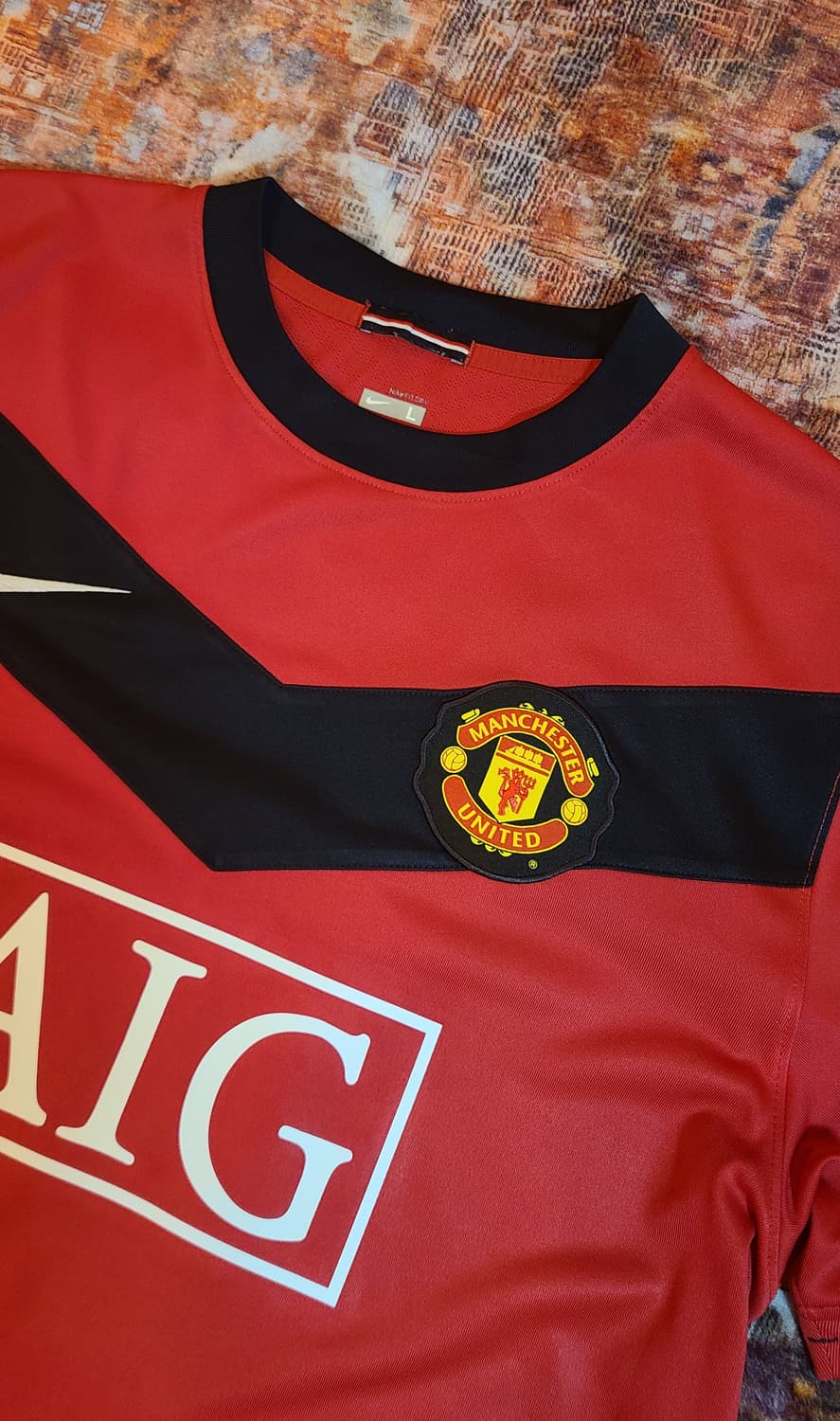 맨체스터유나이티드 비디치 유니폼 상품이미지4