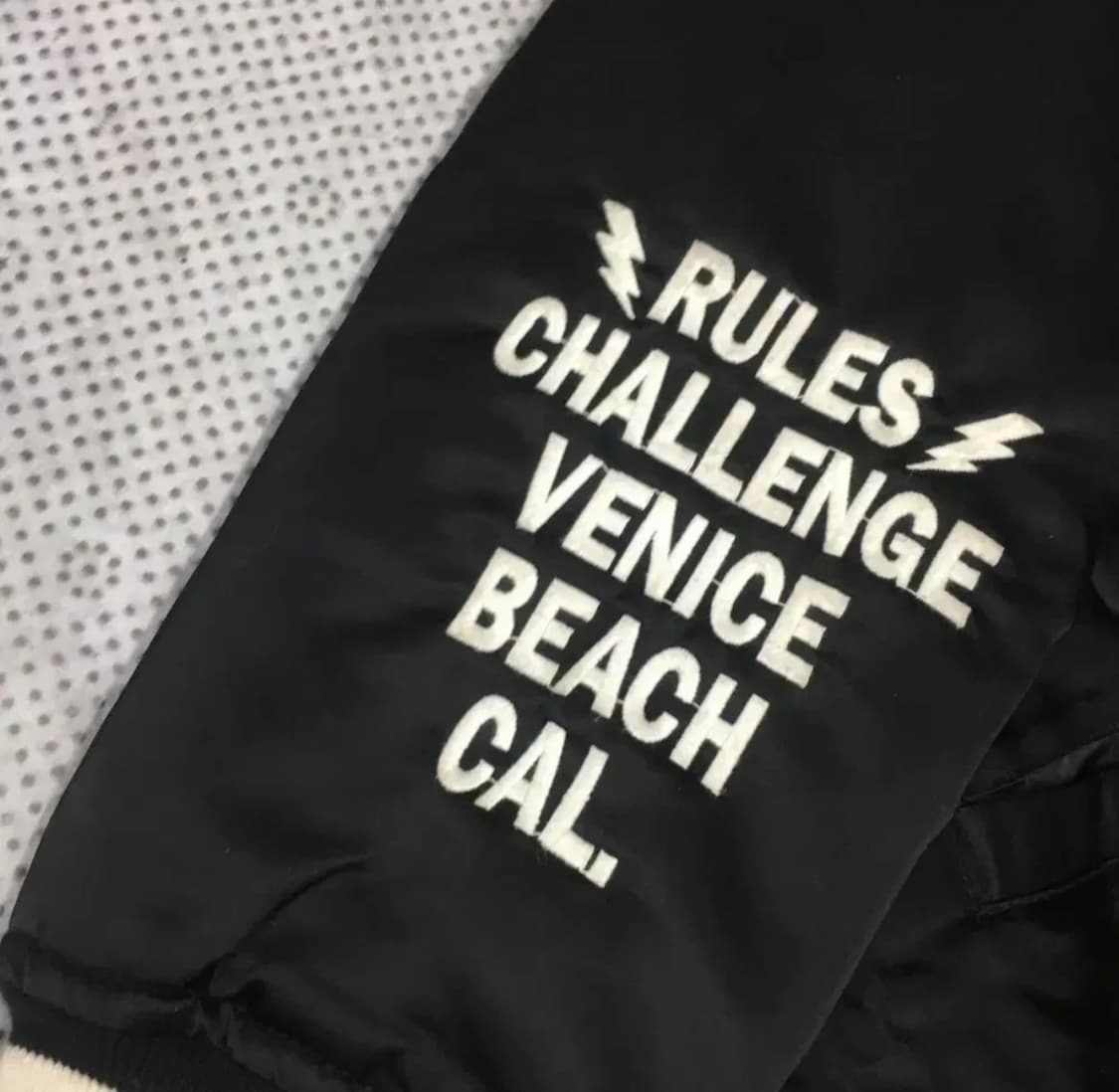 니들워크 게임 스타디움 자켓 LL16 상품이미지2