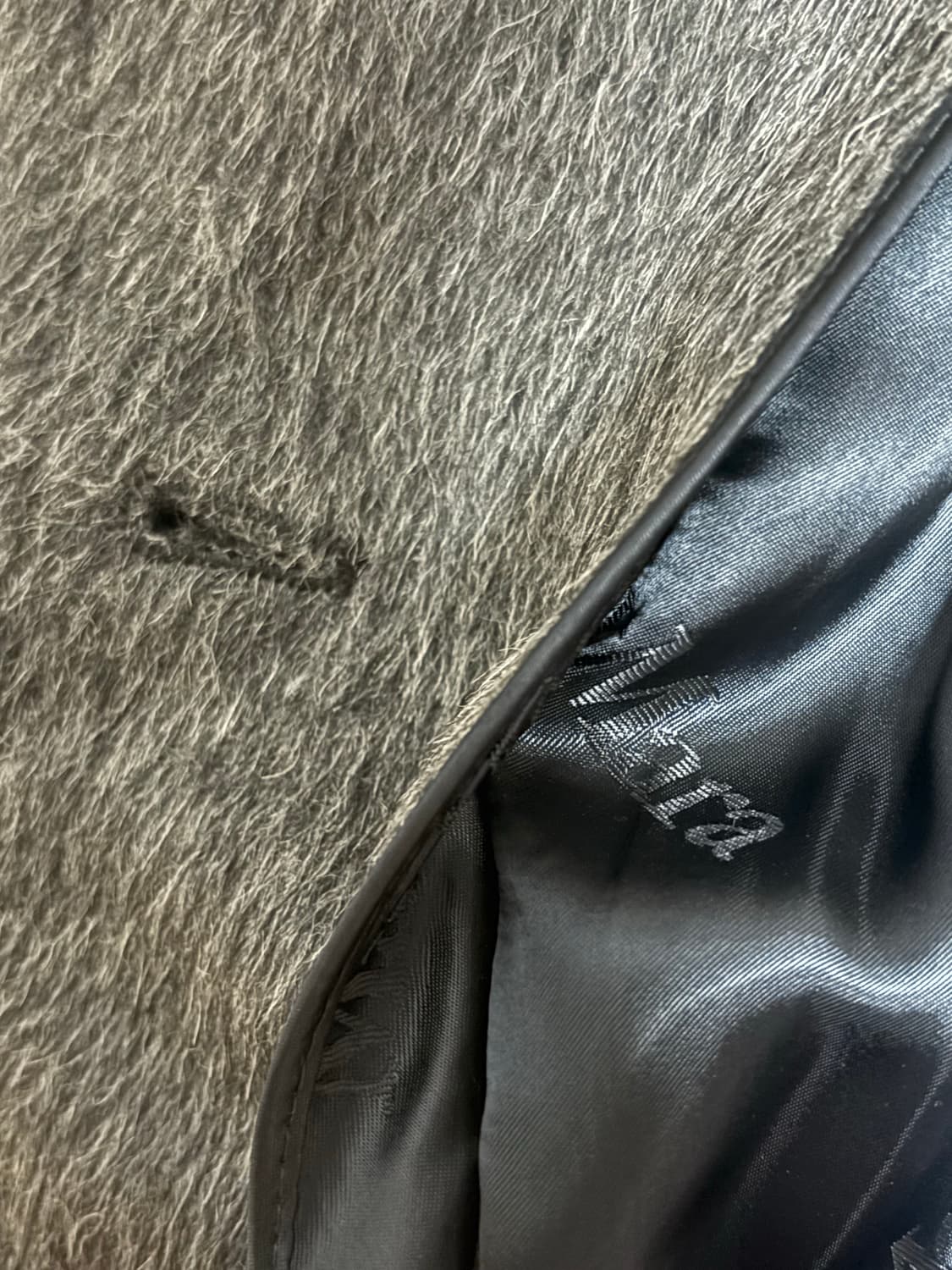 max mara 막스마라 알파카 코트자켓 상품이미지5