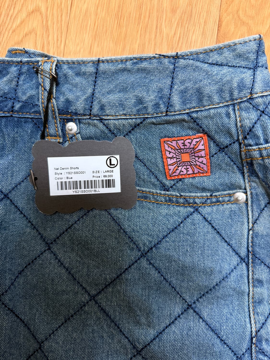 YESEYESEE 반바지 상품이미지3