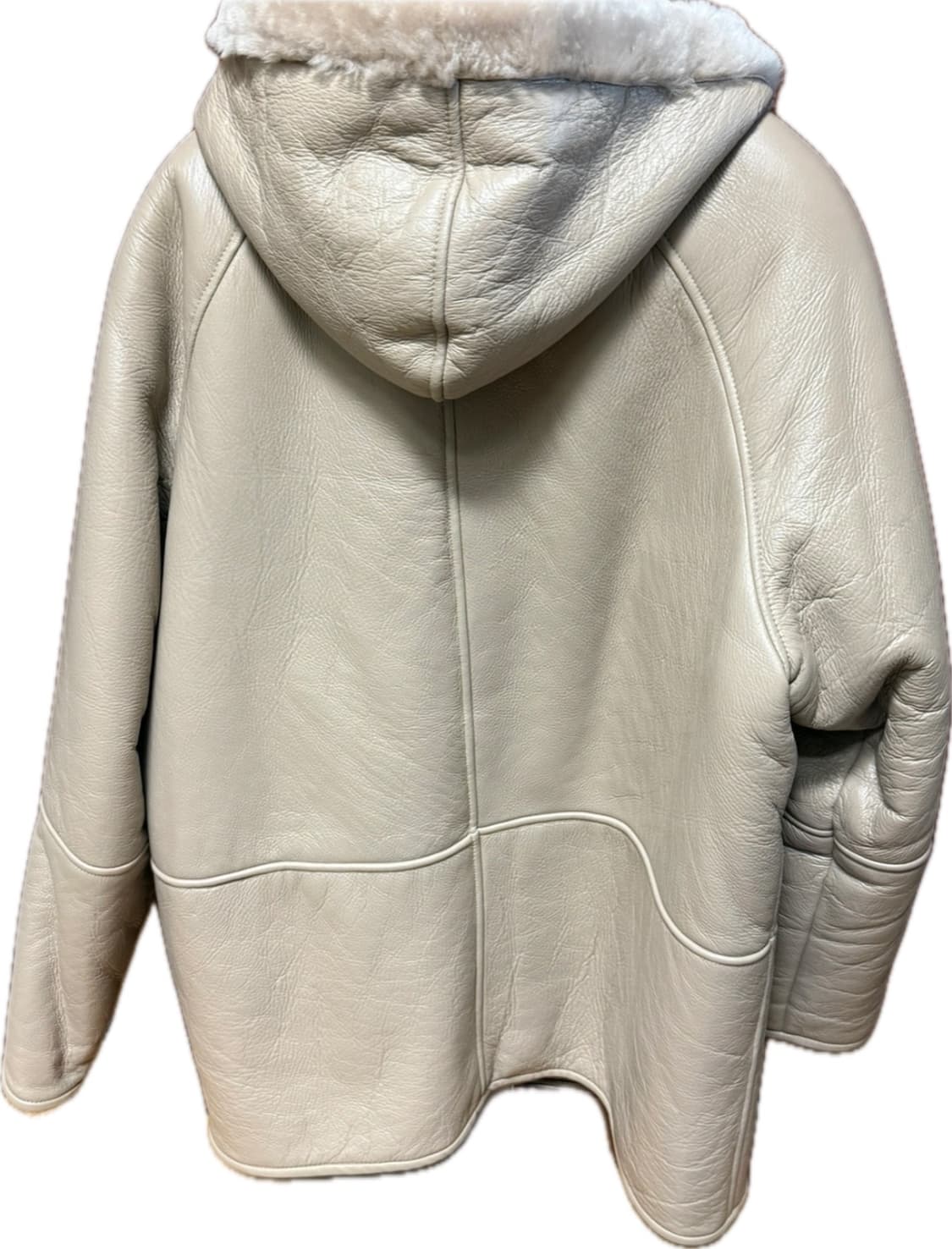 양가죽 무스탕 코트 상품이미지2