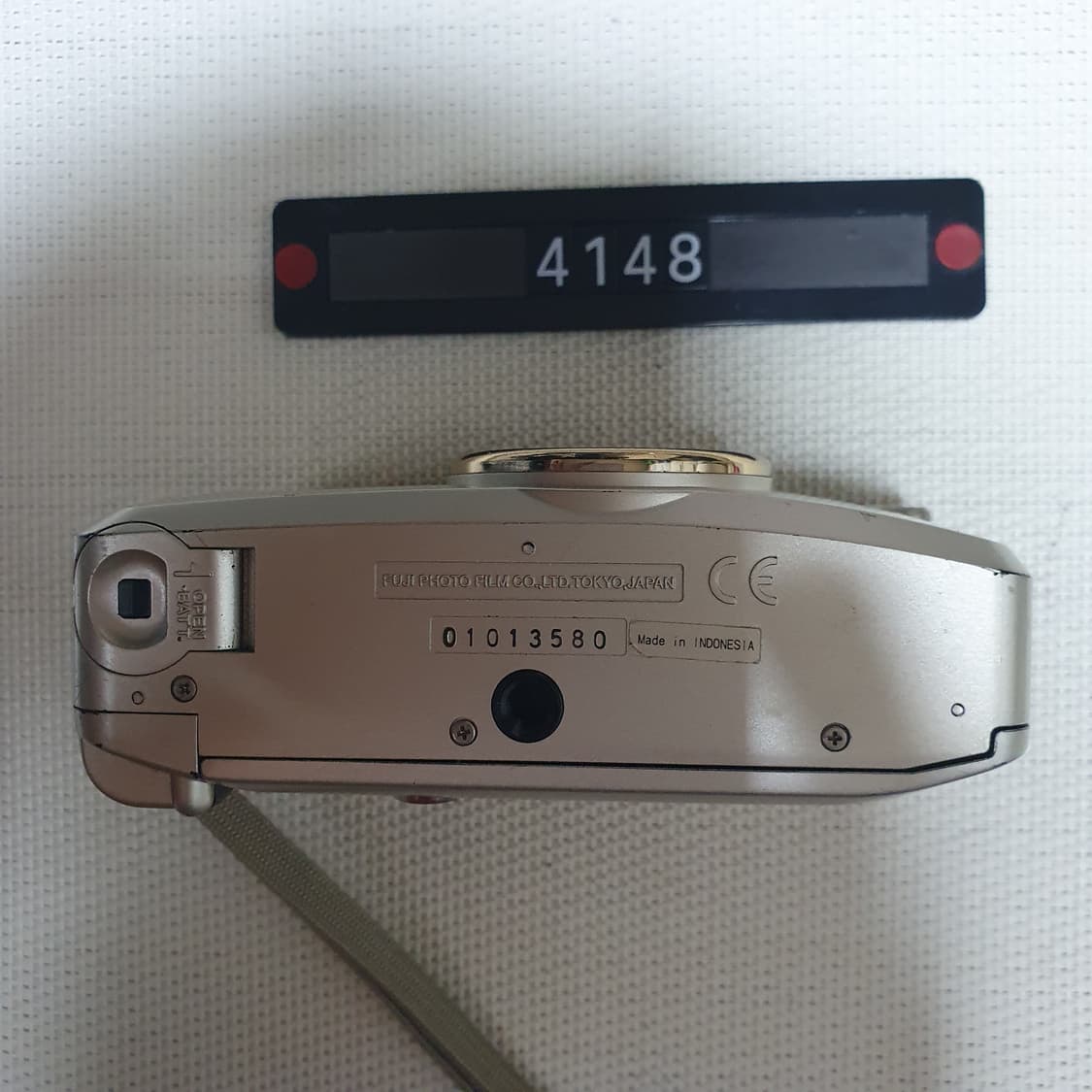 후지 줌 데이트 115 SR 필름카메라 상품이미지4