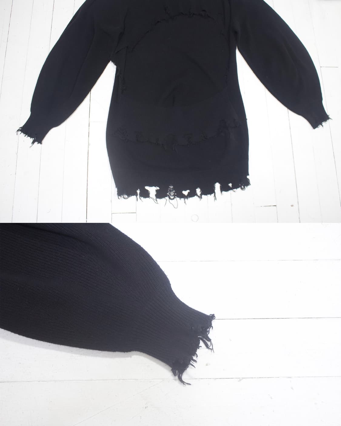 Toga middle hole rough cutone piece 상품이미지4