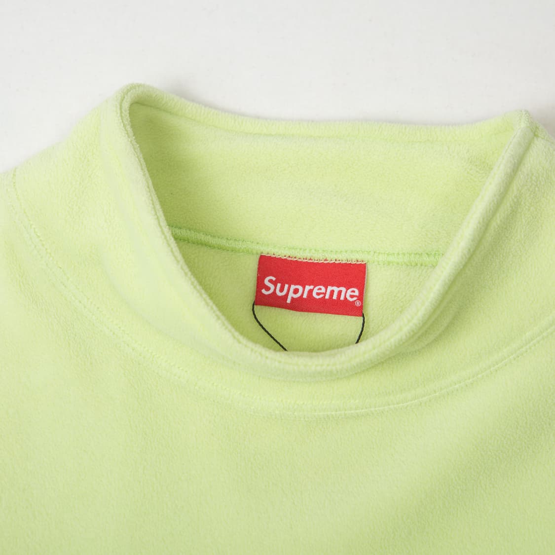 슈프림 폴라텍 모크 넥 풀오버 플리스 상품이미지2