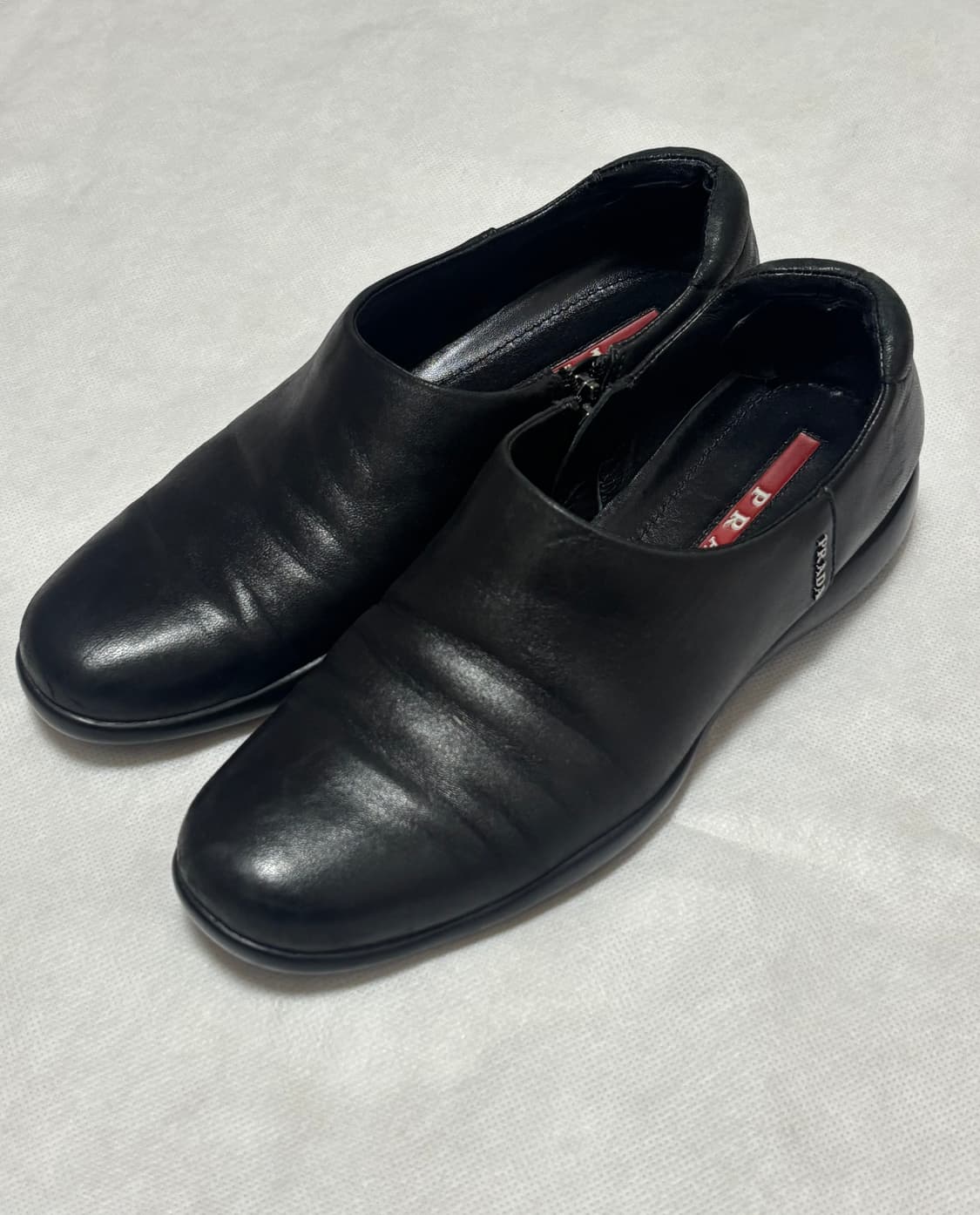 프라다 스포츠 양가죽 로퍼 37.5 size 상품이미지1