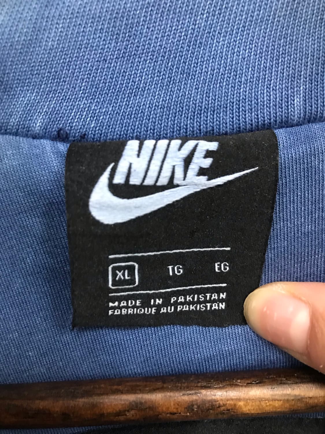 나이키 집업 상품이미지3