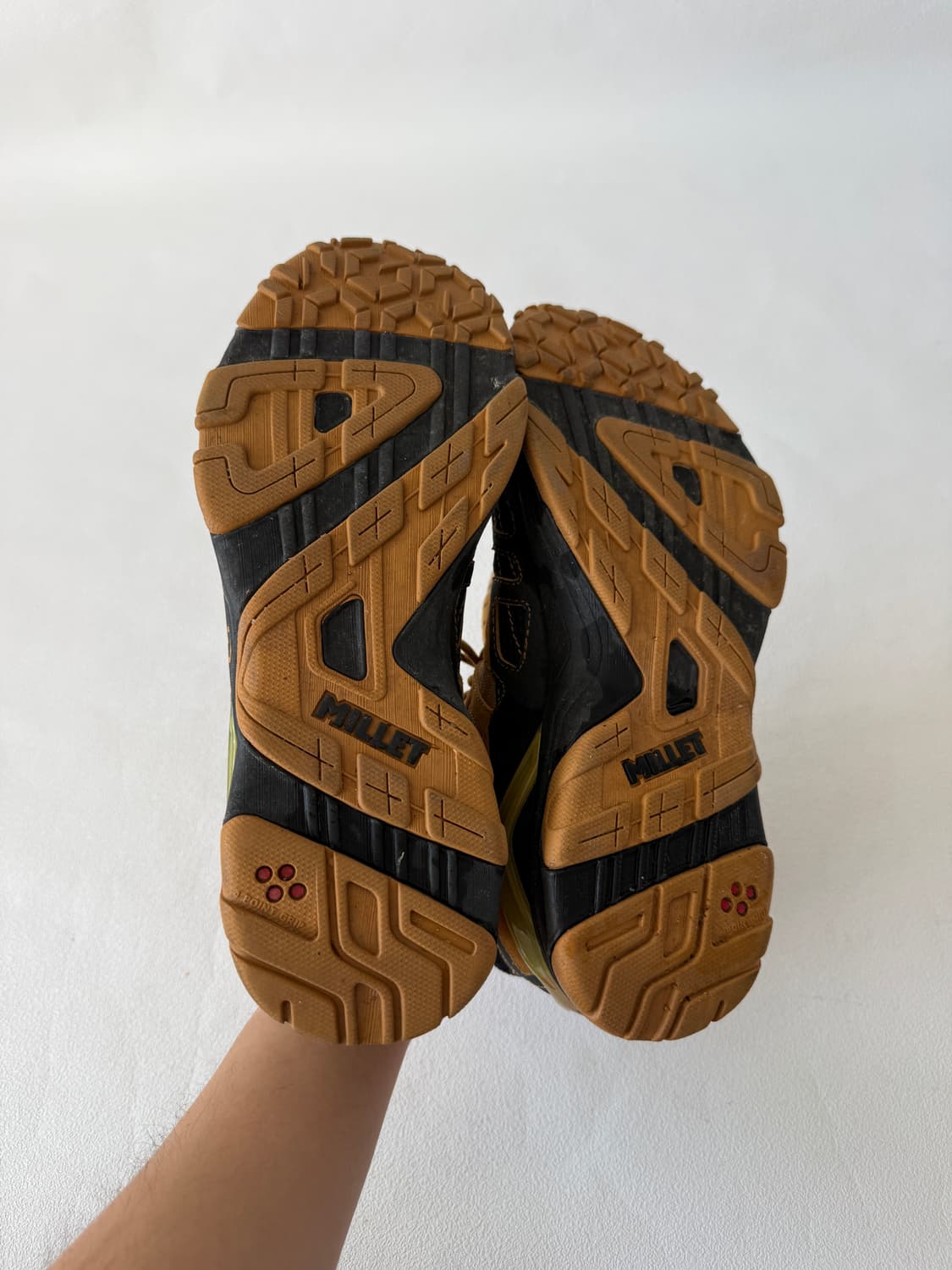 [270]밀레(MILLET) 고어텍스 하이킹 슈즈 상품이미지8