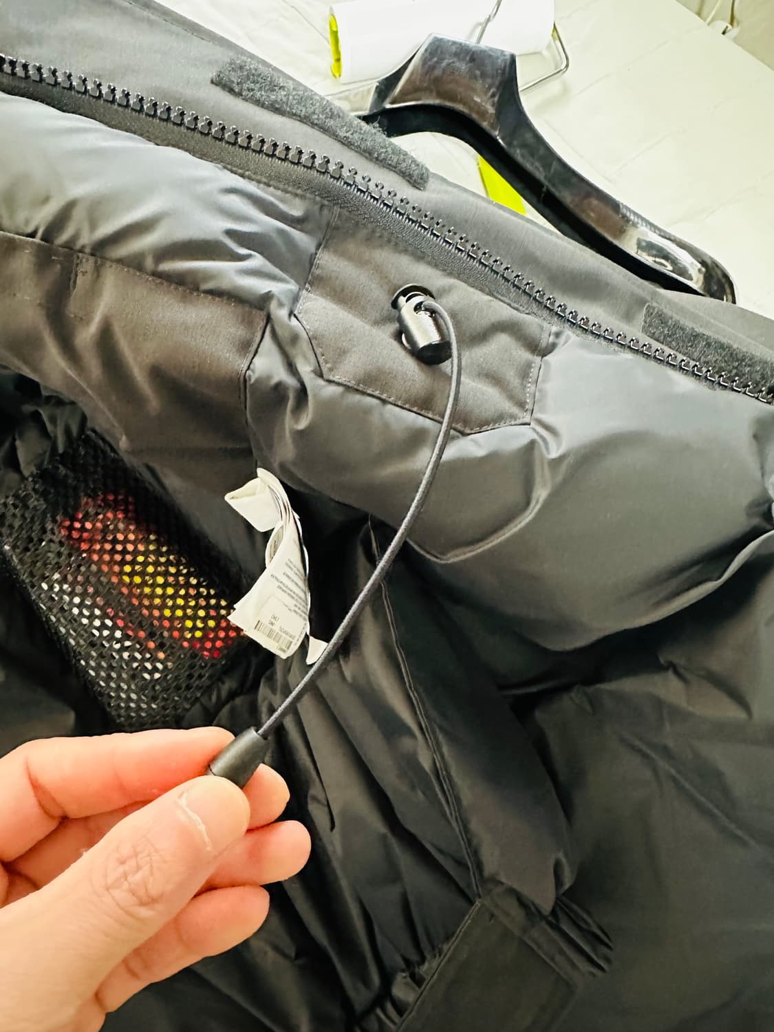 캐나다구스  스노우만트라 라지 매장판 직거래만요 상품이미지9