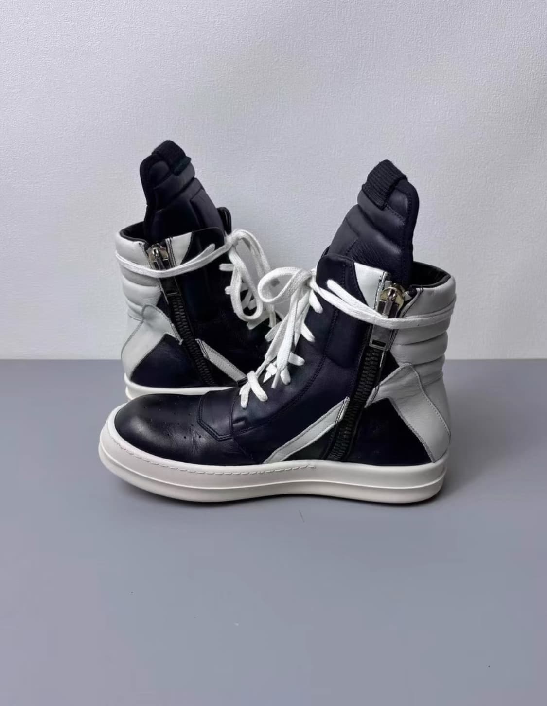 릭오웬스 지오바스켓 36.5 상품이미지6