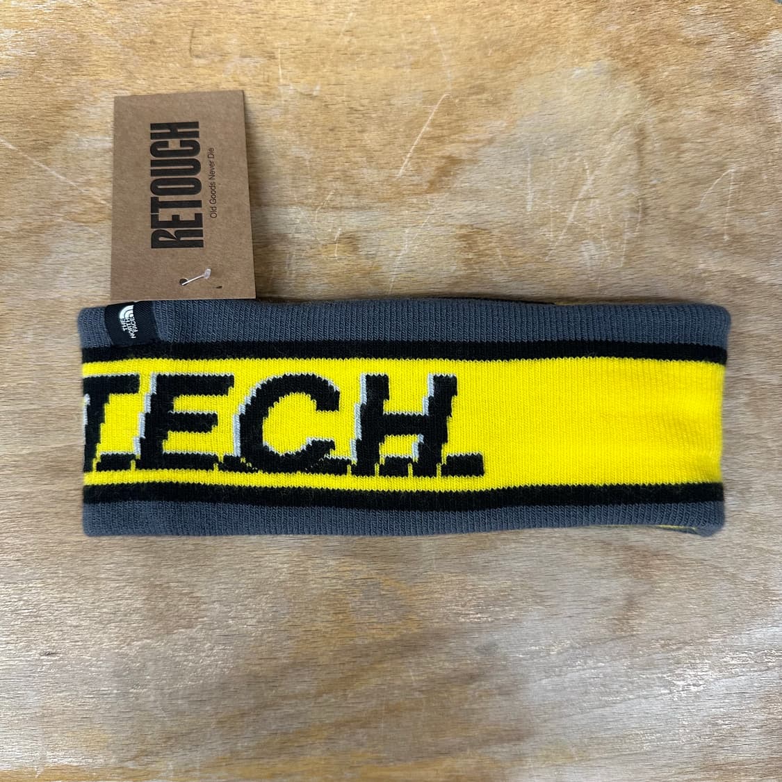 노스페이스 테크팁 헤어밴드 상품이미지2