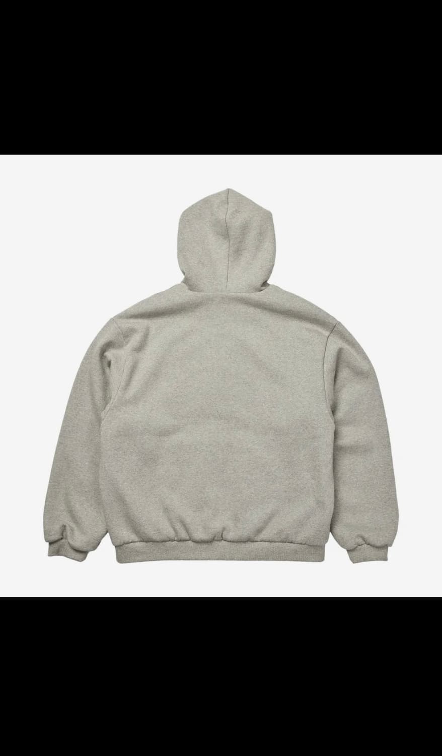 급처 )) ERTR 리버시블 후드집업  상품이미지4