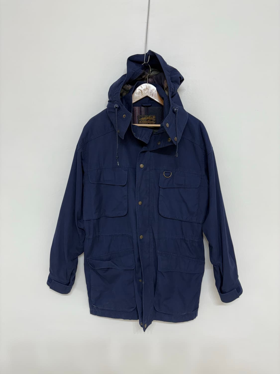 80-90's Eddie Bauer Mountain Parka.  상품이미지1