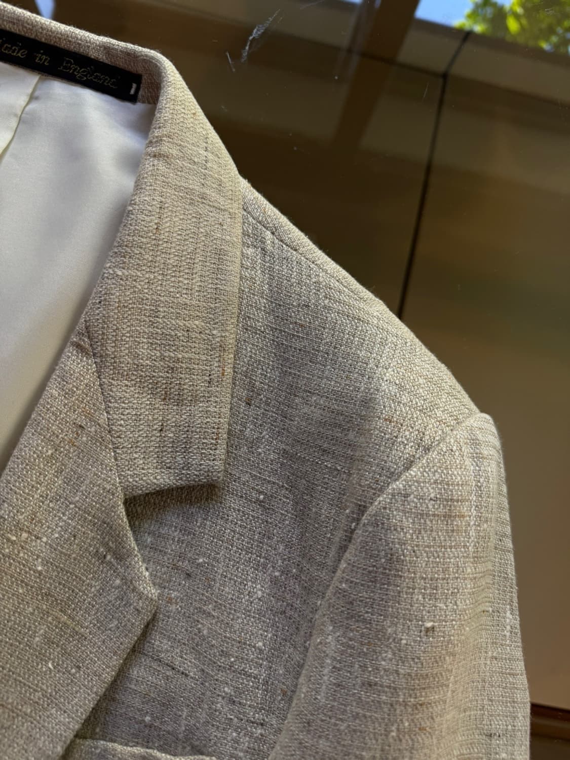 플렉스 테일러드 자켓 슬림100 상품이미지8