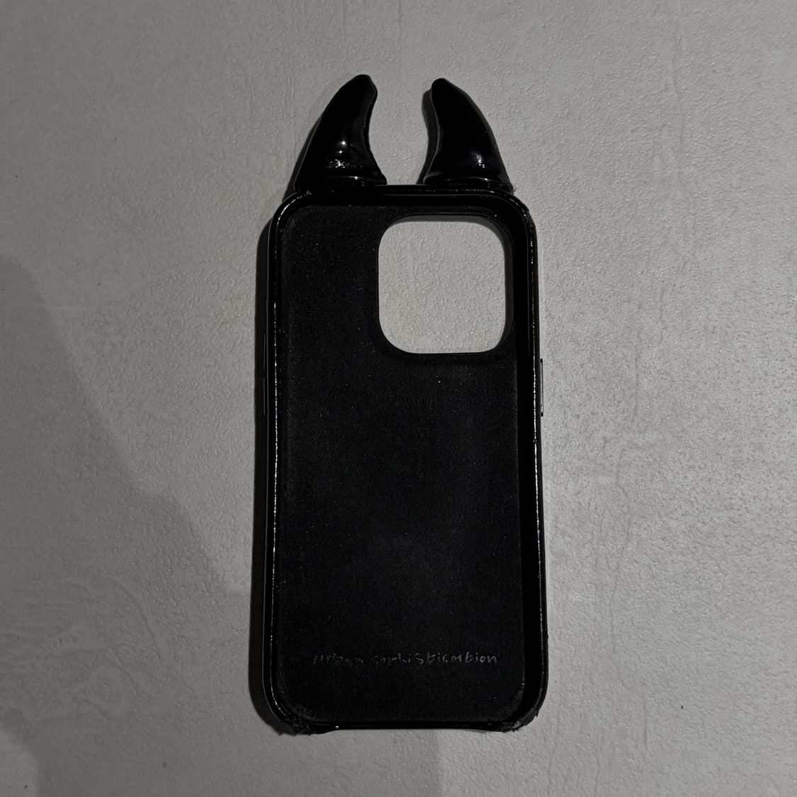 어반소피스티케이션 한정판 데빌 케이스 상품이미지3